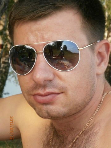 Андрей Гарайс