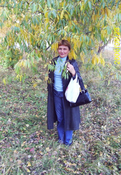 Инна Власова