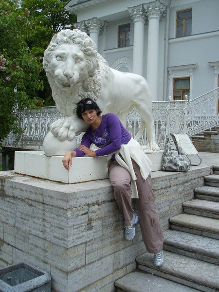 Лариса Сокол