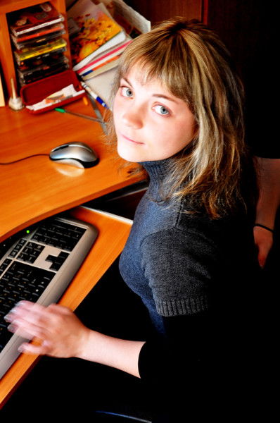 Наташа Легчинина