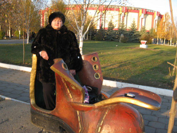 Наталья Кретова