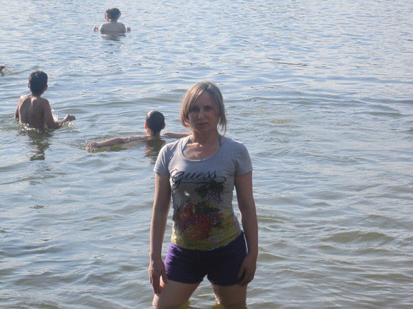 Галина Губина