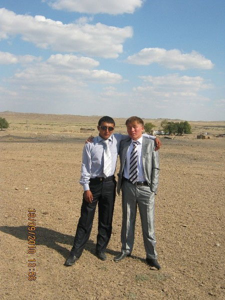 Жантас Сагымбеков