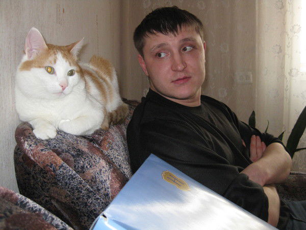 Евгений Клюкин