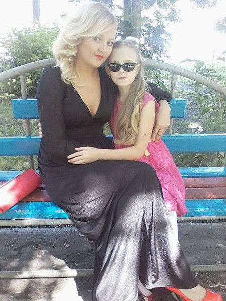 Юлия Забелина