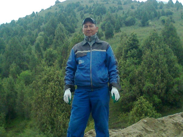 Кылыч Жакыев