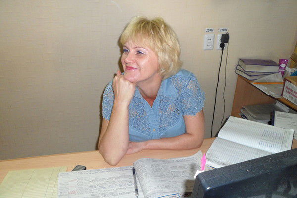 Светлана Клевакина