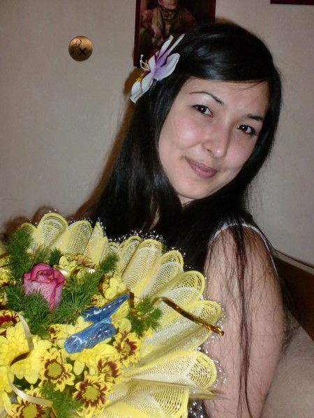 Римма Байгазина