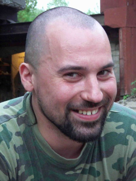 Миша Иванов