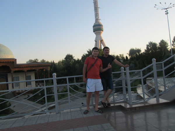 Чингиз Рысбеков