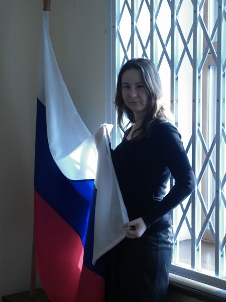 Галя Федорова