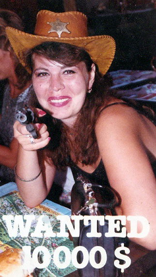 Алла Вишневская