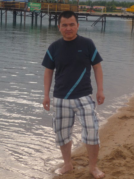 Жакшылык Сатыбаев