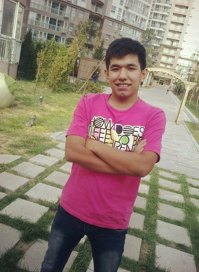 Ержан Ахмет