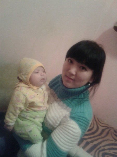 Shahzada Koichubekova