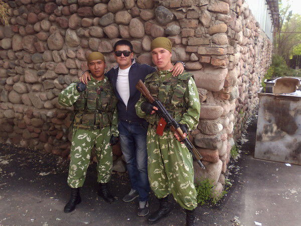 Нурбол Байтанаев