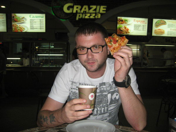 Максим Пенкус