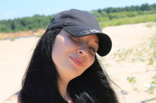 Лена Володина