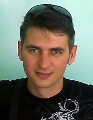 Олег Симоненко