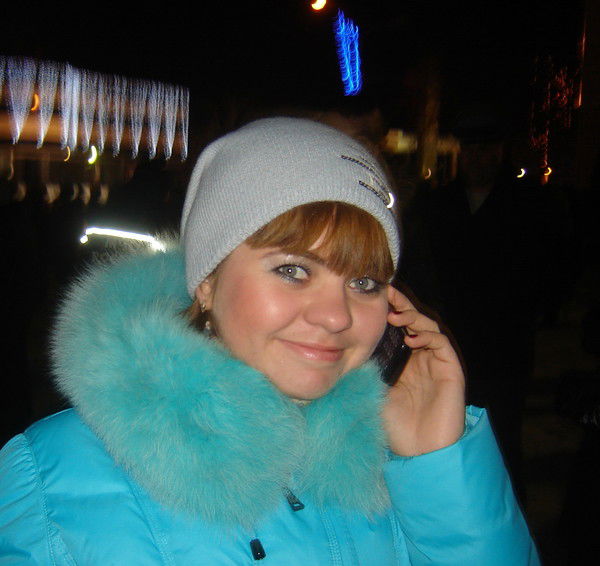 Марина Емелькина