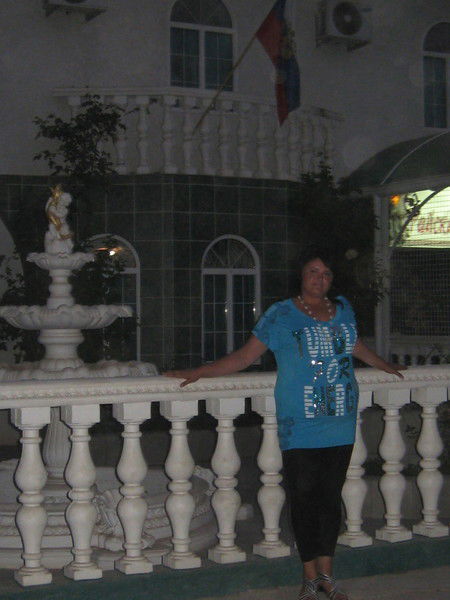 Елена Сычева