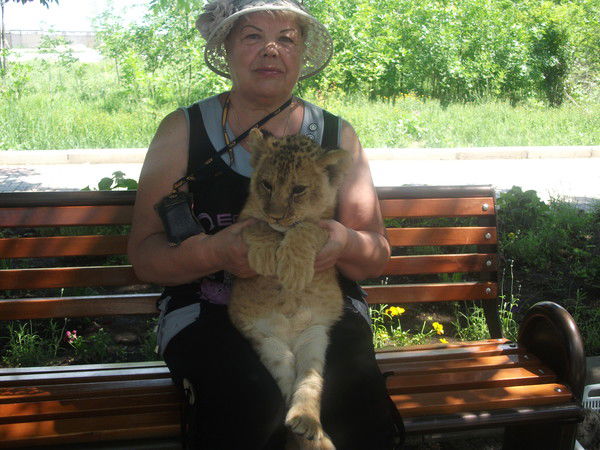 Светлана Голиченко