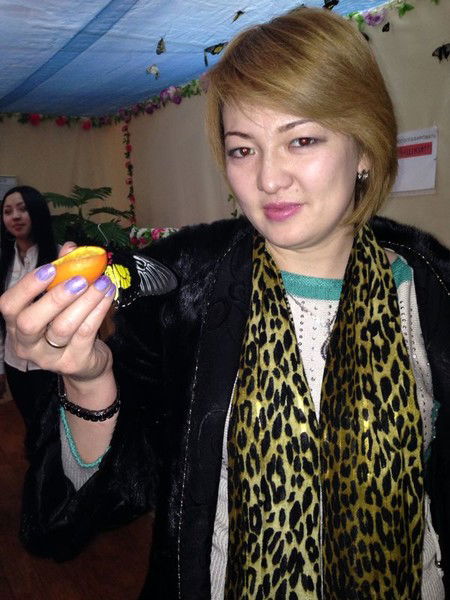 Гульмира Данаева