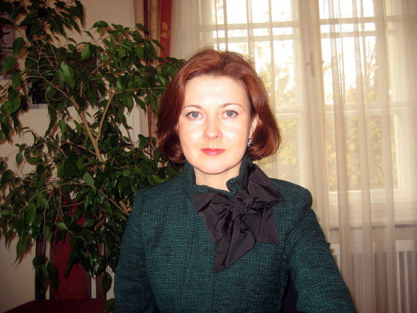 Lyudmila Klebanovich