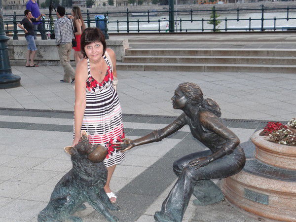 Лариса Ковалева