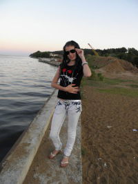 Настя Годнева