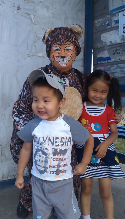 Елена Мындускина