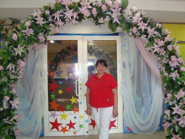 Бахыт Медетова