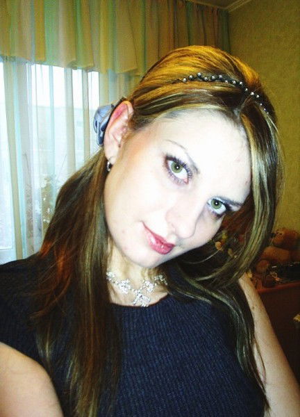 Катя Струговец