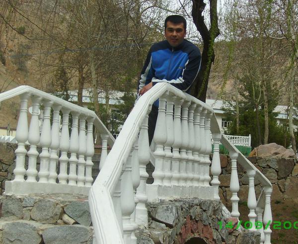 Хайдар Умаров