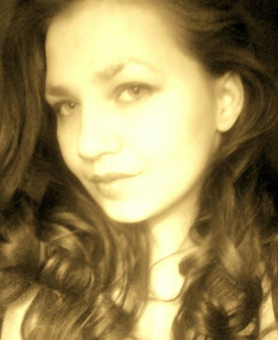 Лена Баранова