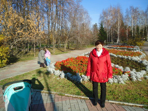 Лариса Пирожкова