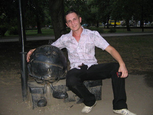 Алексей Колесник