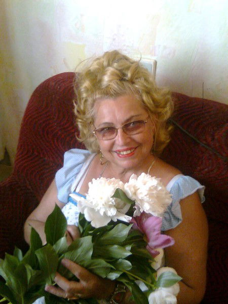 Любовь Мурина