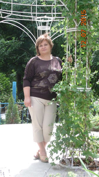 Валентина Чудля