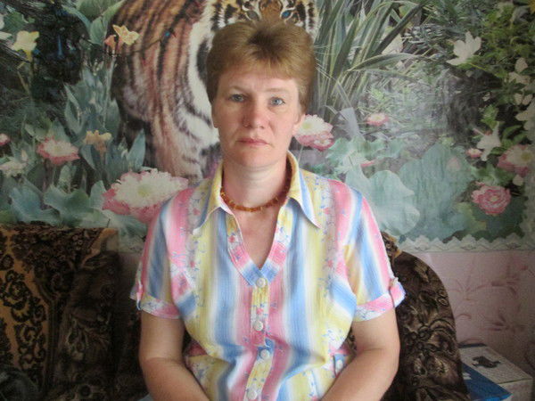 Наталья Кривцова