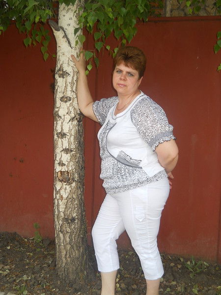 Светлана Бочарова