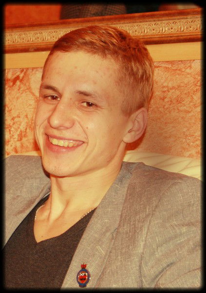 Илья Сергеев