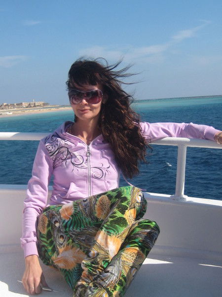 Наташа Бурлакова