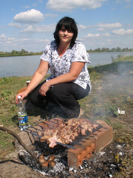 Наталья Клюшина