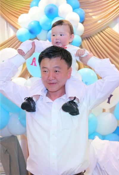 Алекс Хегай