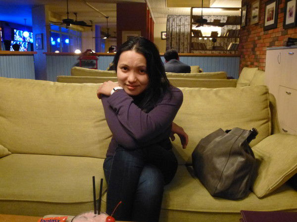 Динара Джолбунова