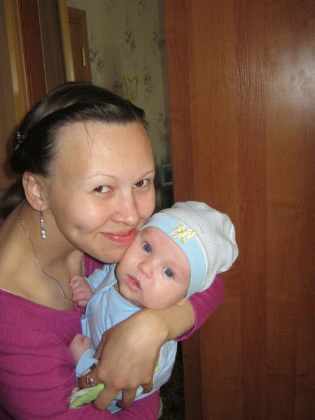 Елена Велижанина