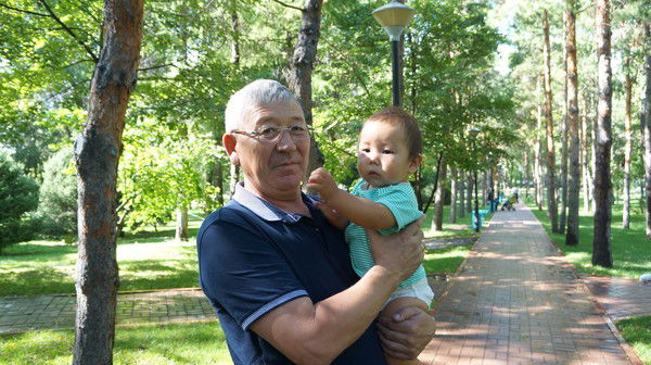 Серик Исалиев