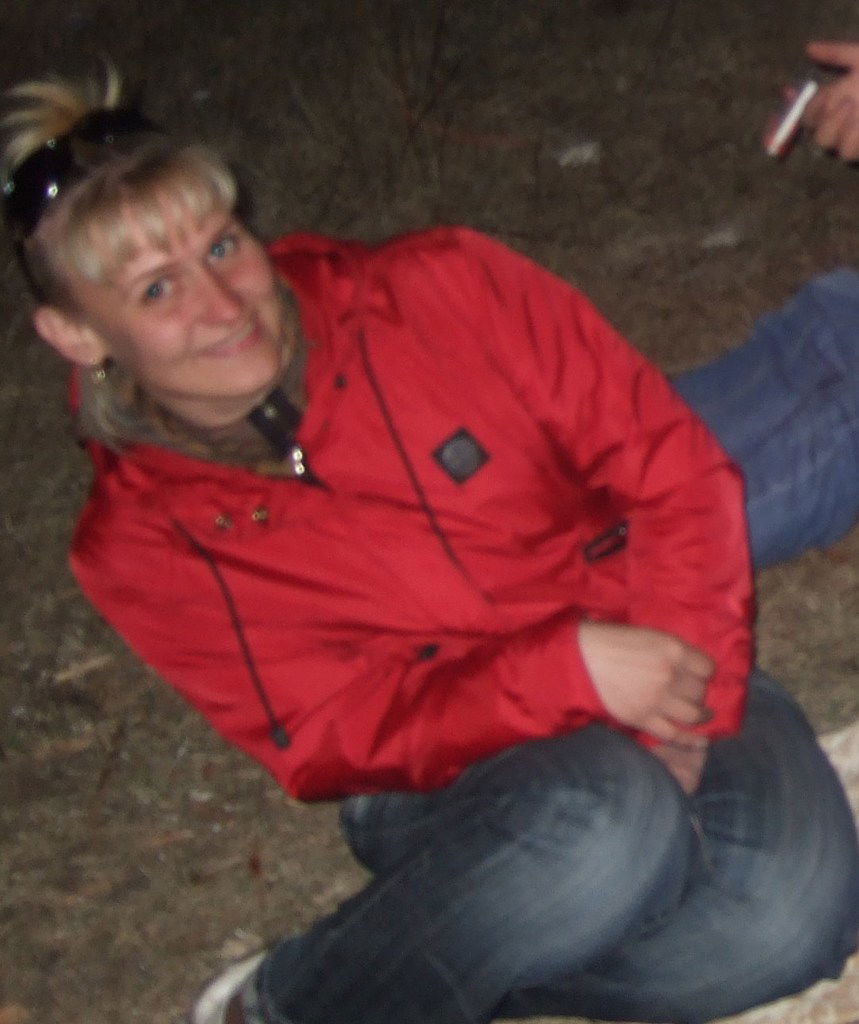 Алекс Потылицына