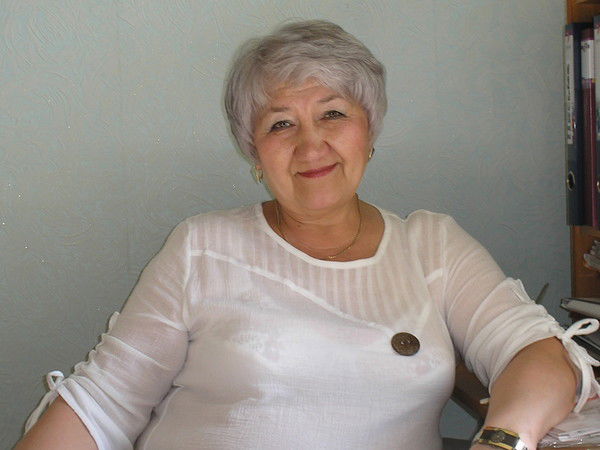 Жамиля Рыбина